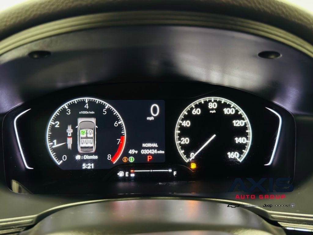 2022 Honda Civic Sedan Sport