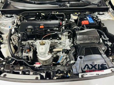 2022 Honda Civic Sedan Sport