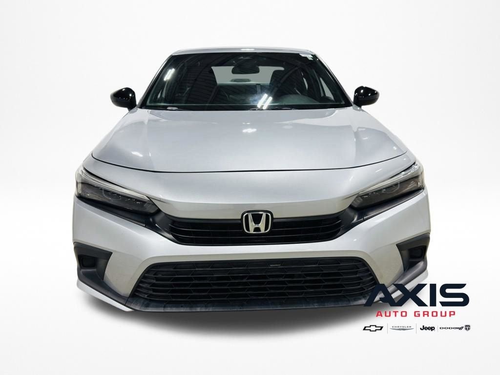 2022 Honda Civic Sedan Sport