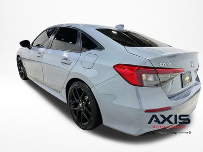 2024 Honda Civic Sedan Sport