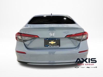 2024 Honda Civic Sedan Sport