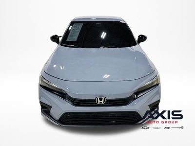 2024 Honda Civic Sedan Sport