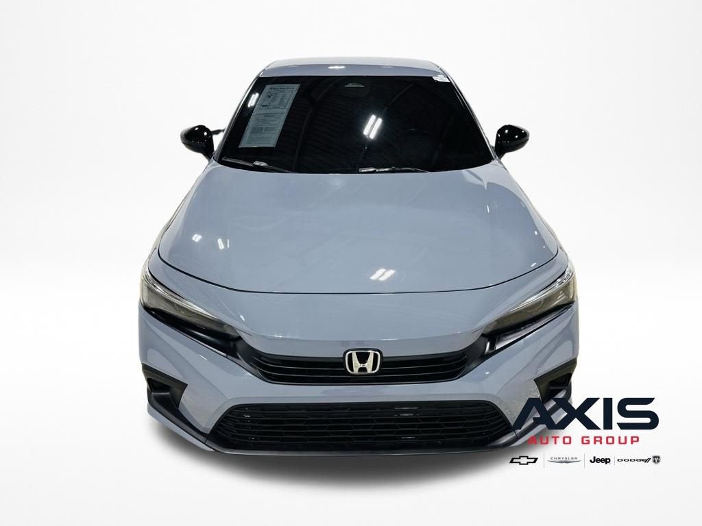 2024 Honda Civic Sedan Sport