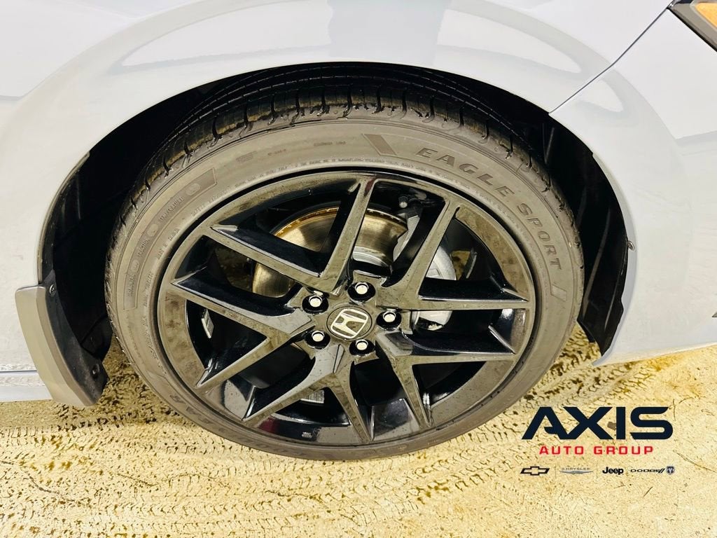 2024 Honda Civic Sedan Sport