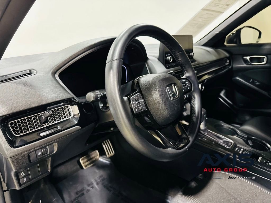 2024 Honda Civic Sedan Sport