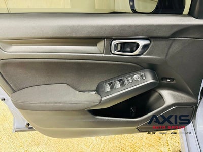 2024 Honda Civic Sedan Sport