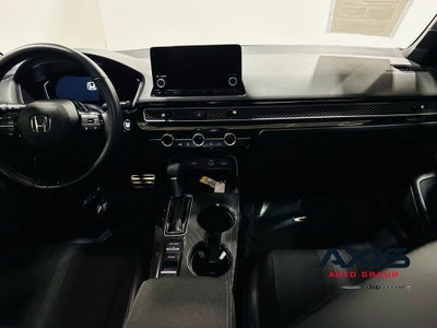 2024 Honda Civic Sedan Sport