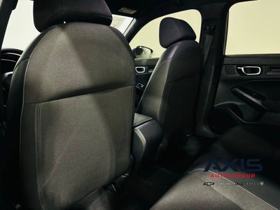 2024 Honda Civic Sedan Sport
