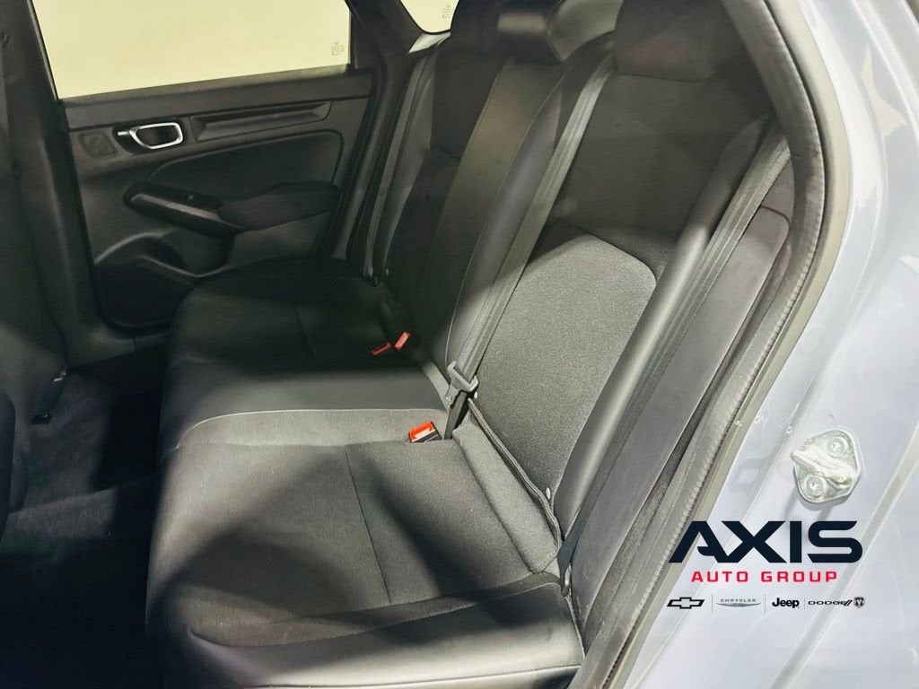 2024 Honda Civic Sedan Sport