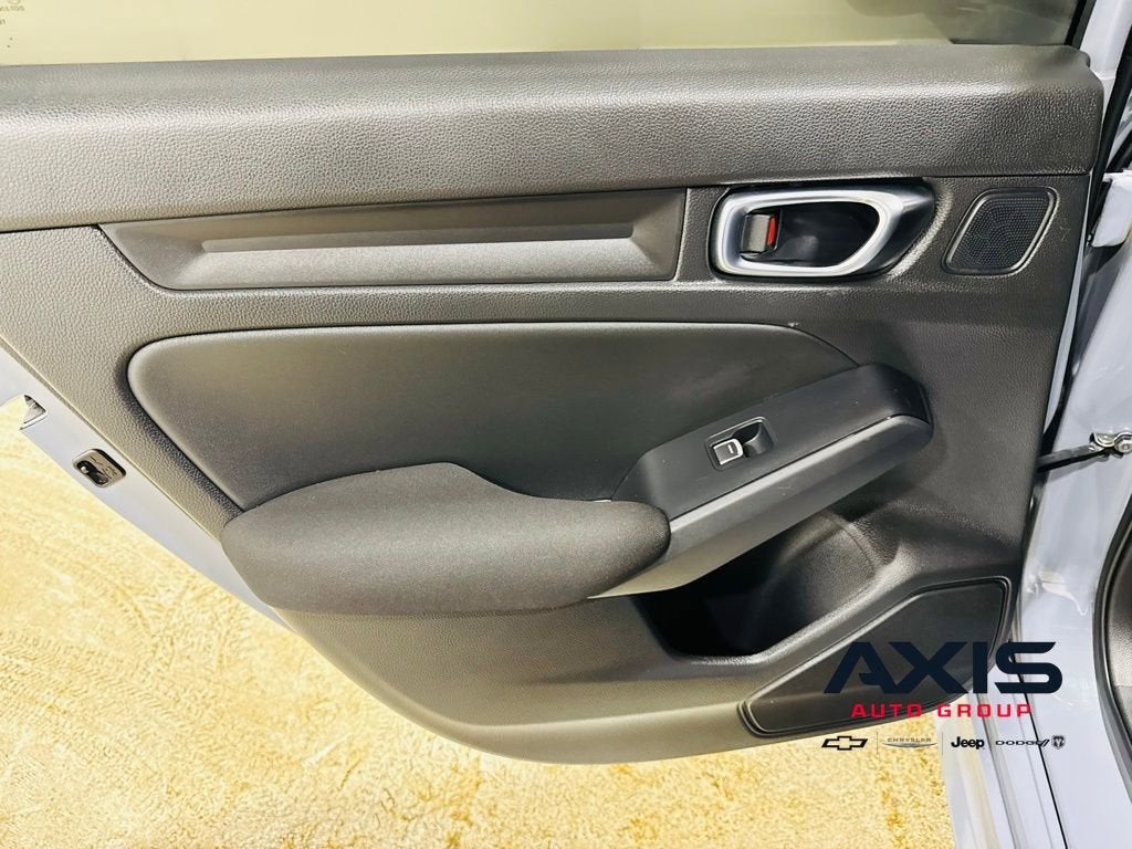 2024 Honda Civic Sedan Sport