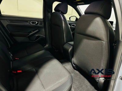 2024 Honda Civic Sedan Sport