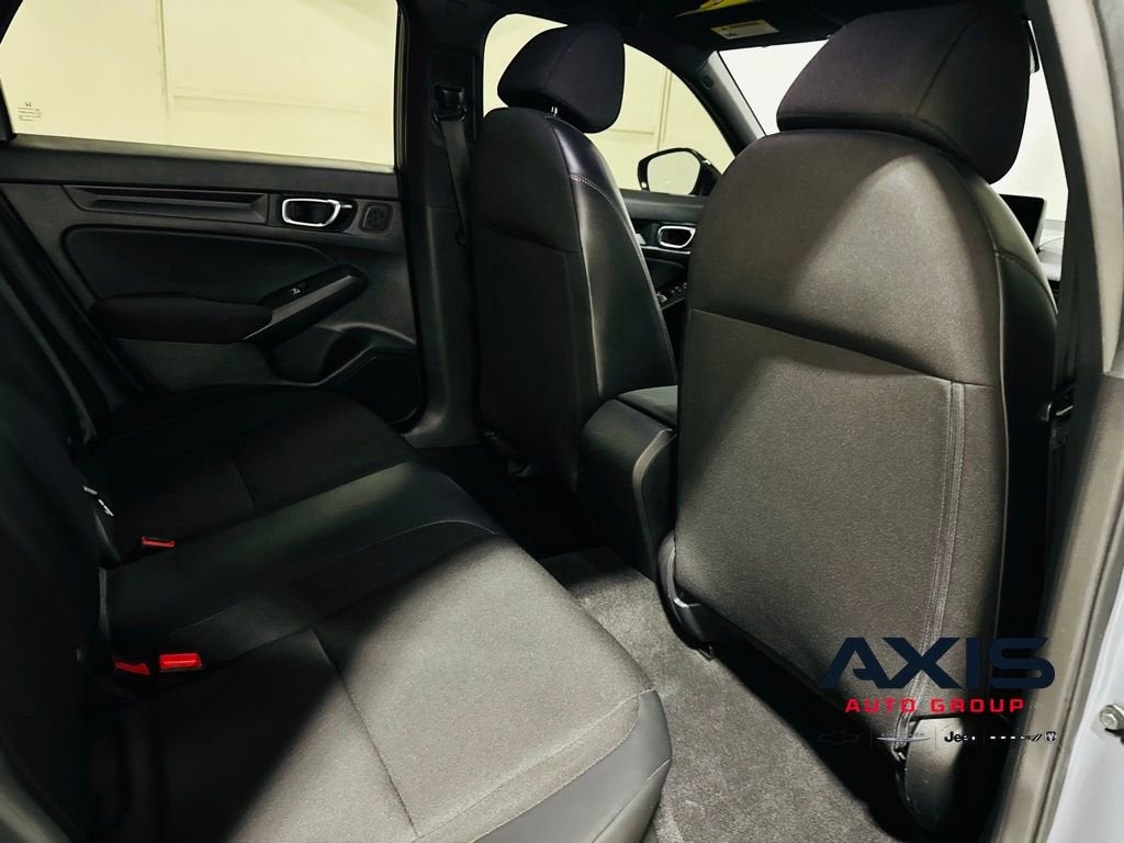 2024 Honda Civic Sedan Sport