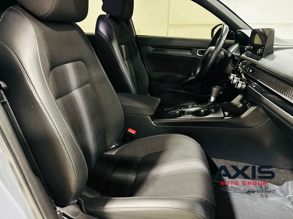 2024 Honda Civic Sedan Sport