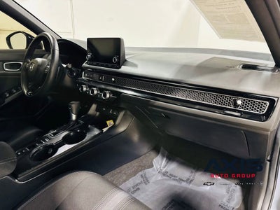 2024 Honda Civic Sedan Sport