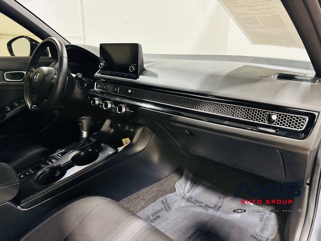 2024 Honda Civic Sedan Sport