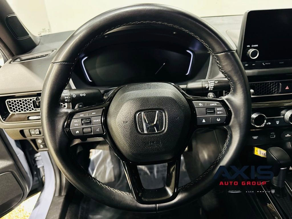 2024 Honda Civic Sedan Sport