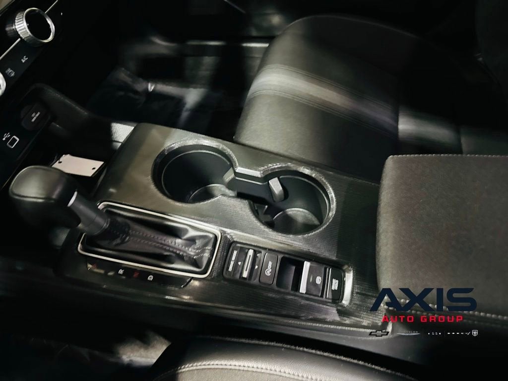 2024 Honda Civic Sedan Sport