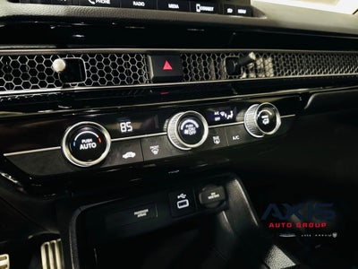 2024 Honda Civic Sedan Sport