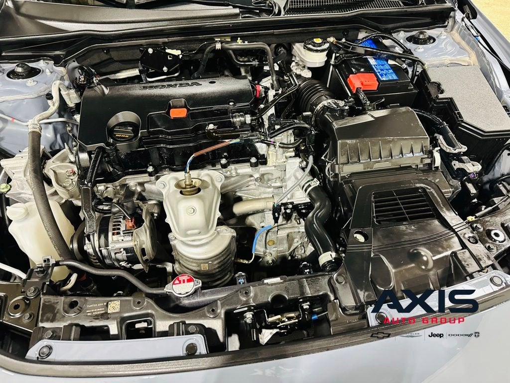 2024 Honda Civic Sedan Sport