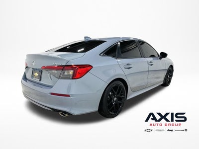 2024 Honda Civic Sedan Sport