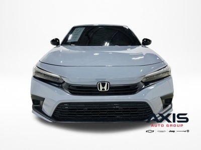 2024 Honda Civic Sedan Sport
