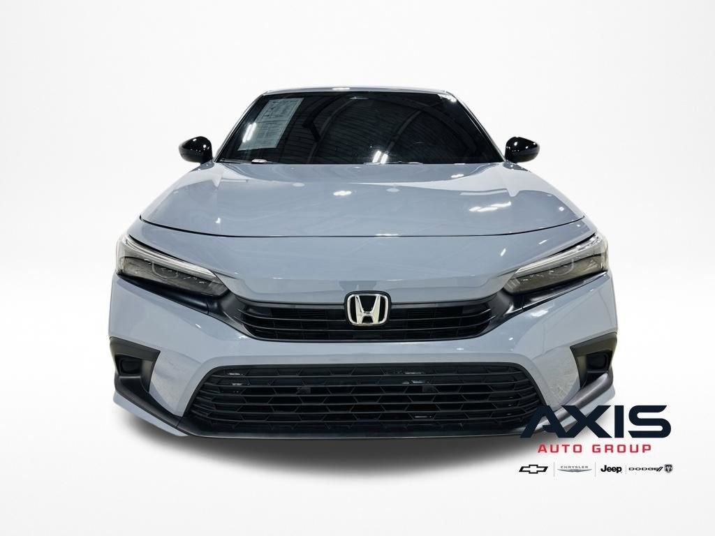 2024 Honda Civic Sedan Sport
