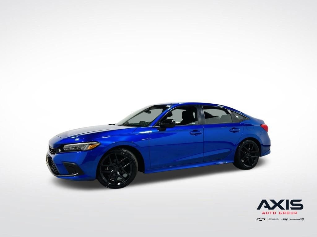 2023 Honda Civic Sedan Sport