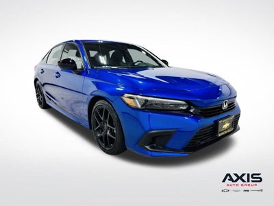 2023 Honda Civic Sedan Sport