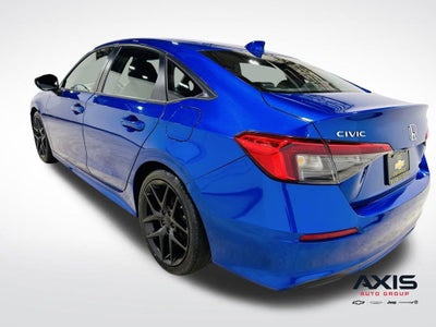 2023 Honda Civic Sedan Sport