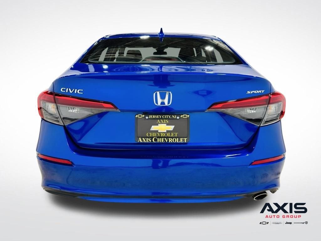 2023 Honda Civic Sedan Sport