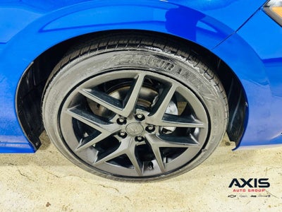 2023 Honda Civic Sedan Sport