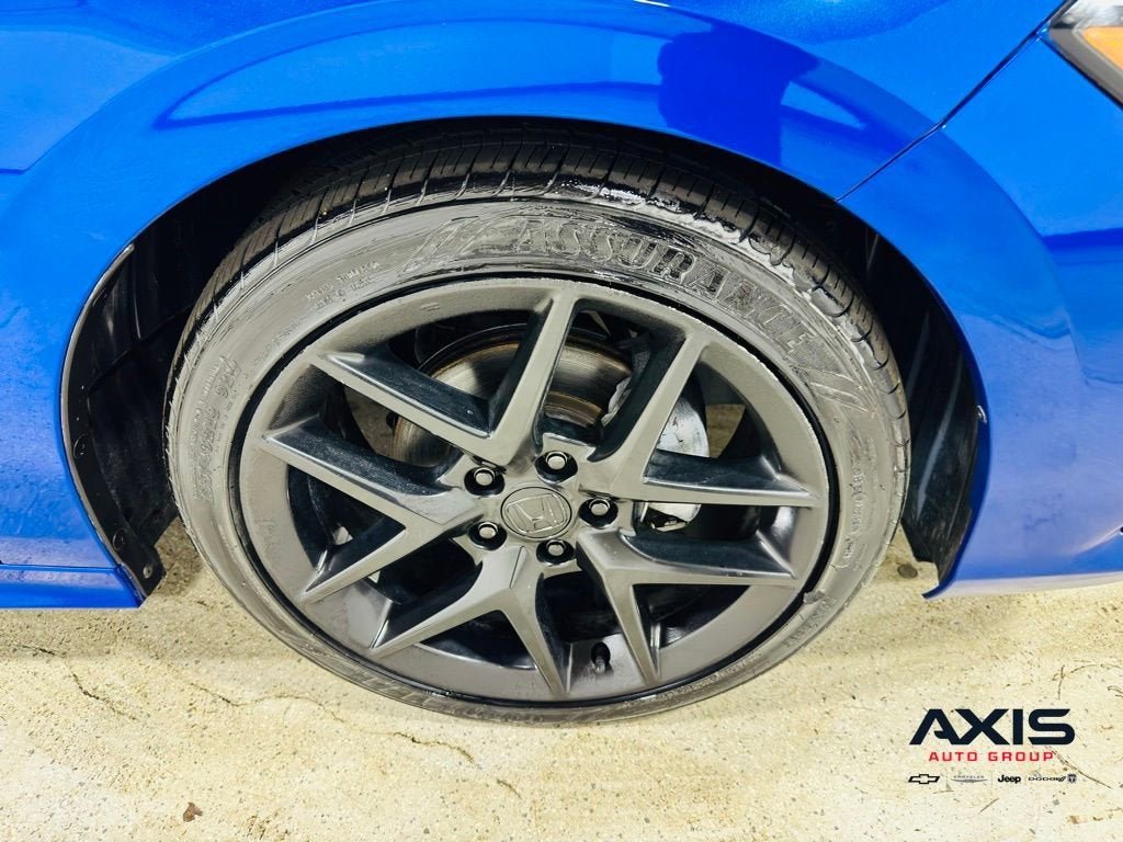 2023 Honda Civic Sedan Sport