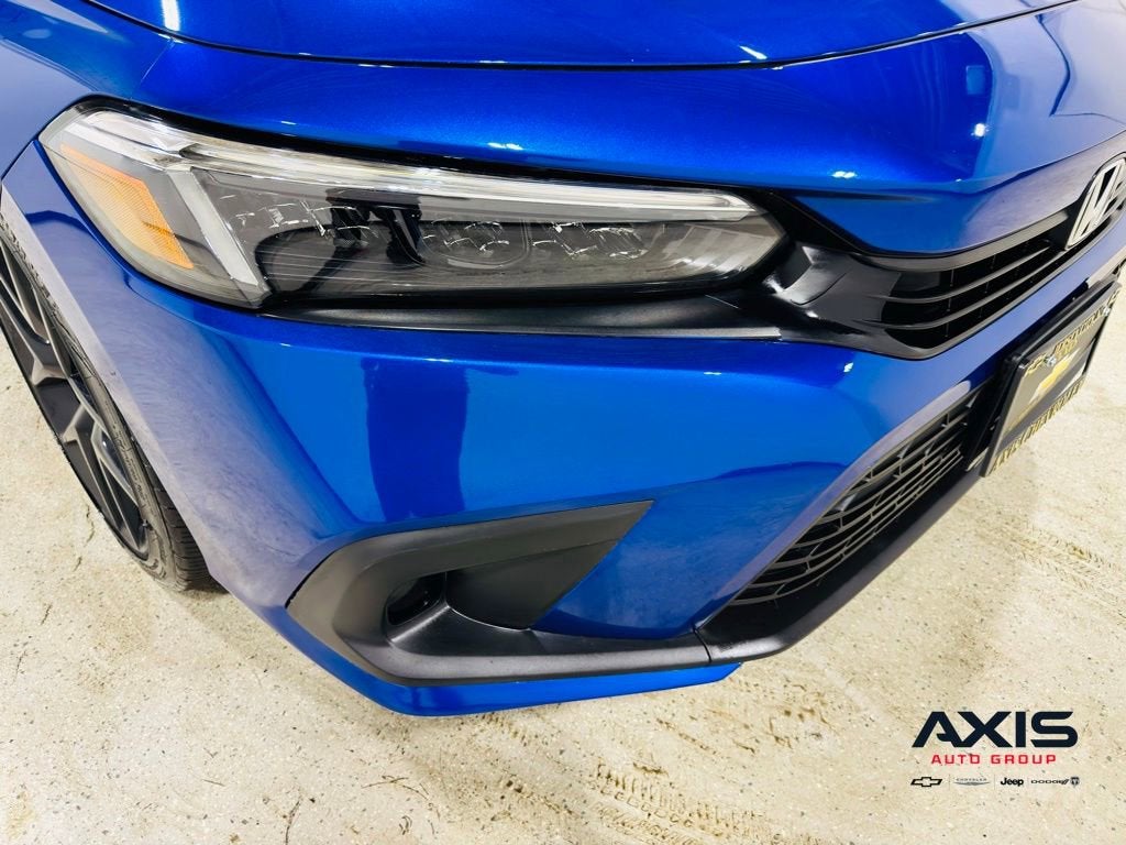 2023 Honda Civic Sedan Sport