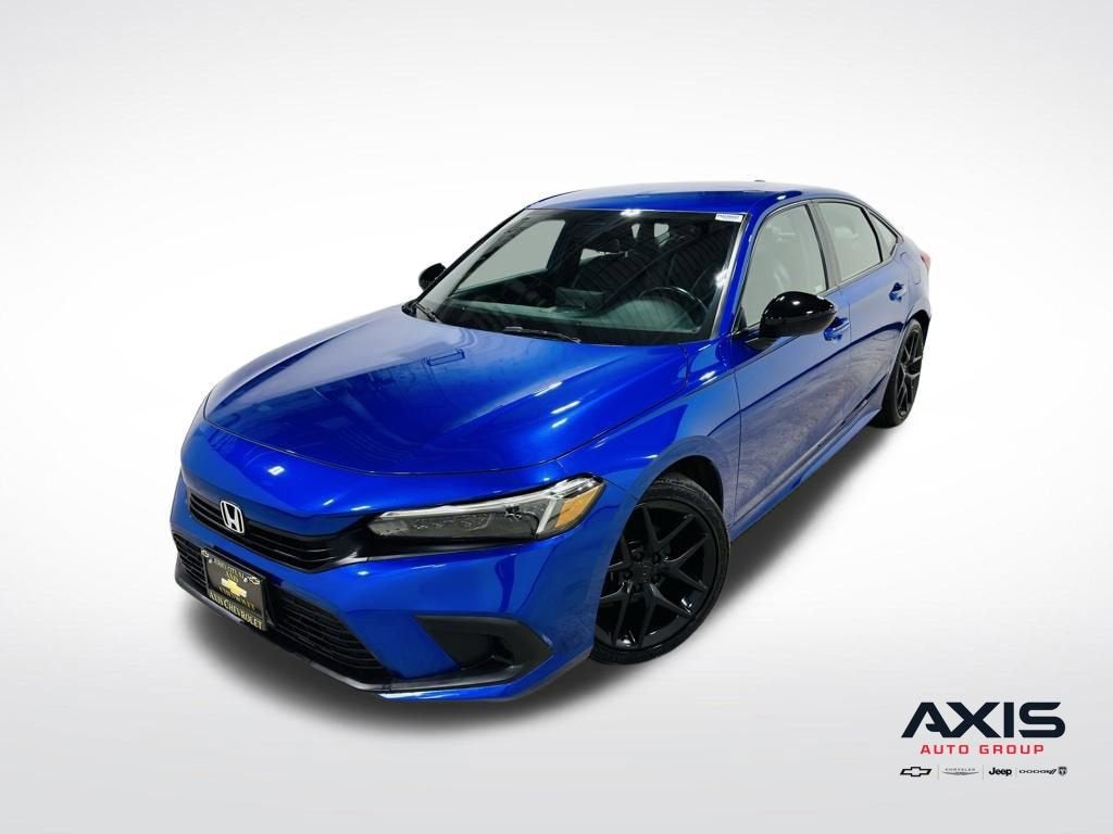 2023 Honda Civic Sedan Sport