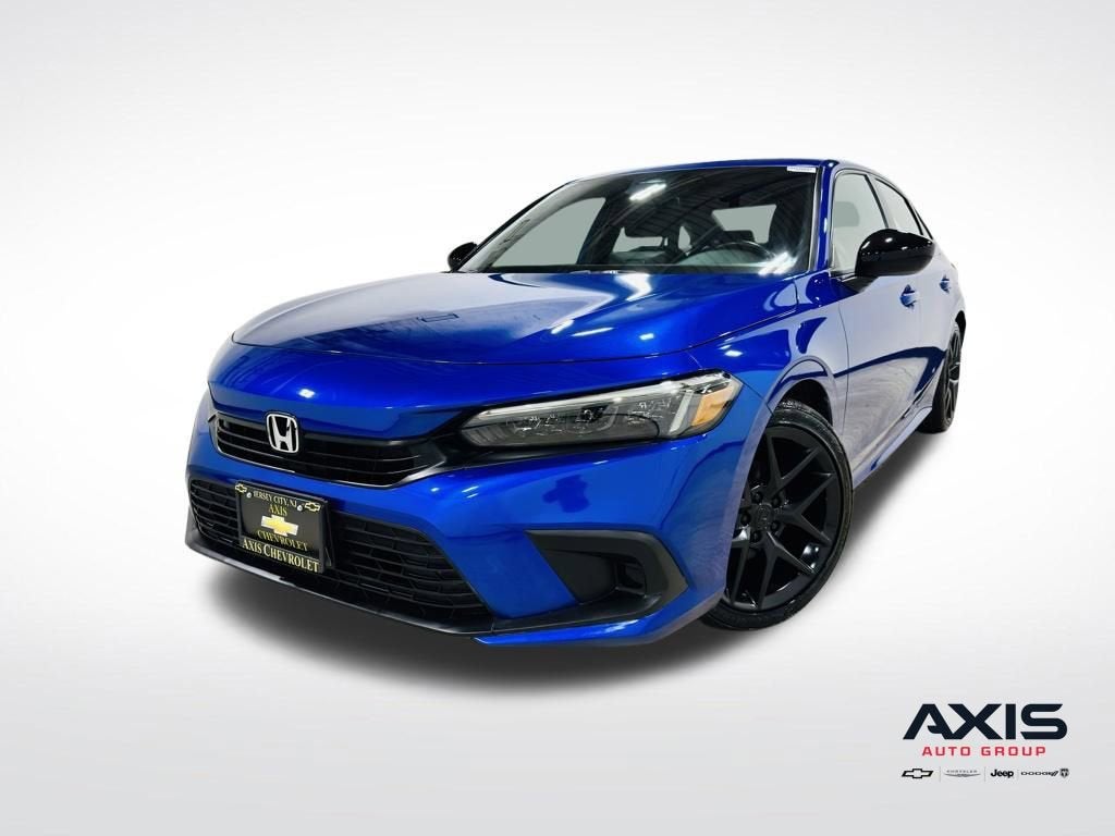 2023 Honda Civic Sedan Sport