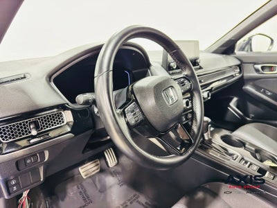 2023 Honda Civic Sedan Sport
