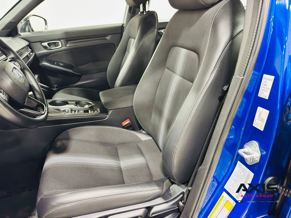 2023 Honda Civic Sedan Sport