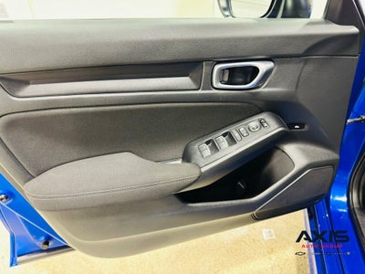 2023 Honda Civic Sedan Sport