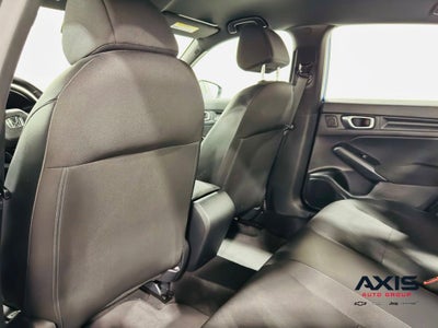2023 Honda Civic Sedan Sport