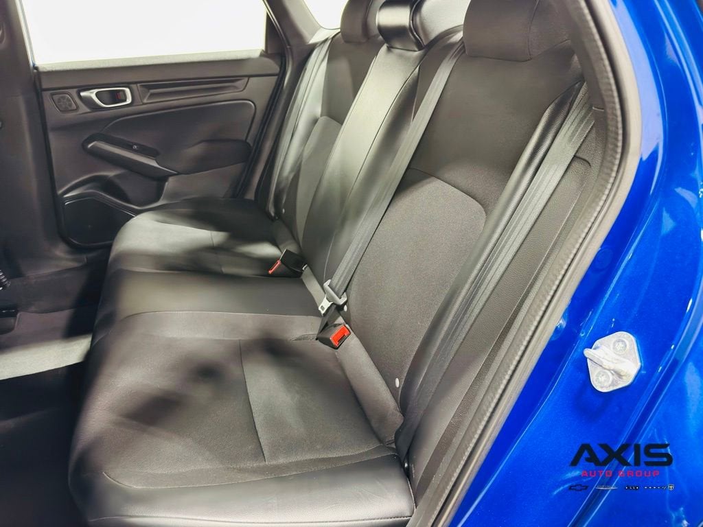 2023 Honda Civic Sedan Sport