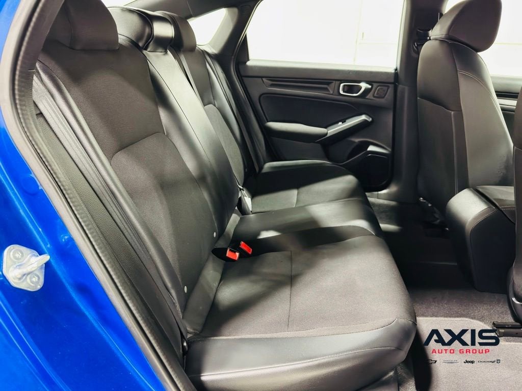 2023 Honda Civic Sedan Sport