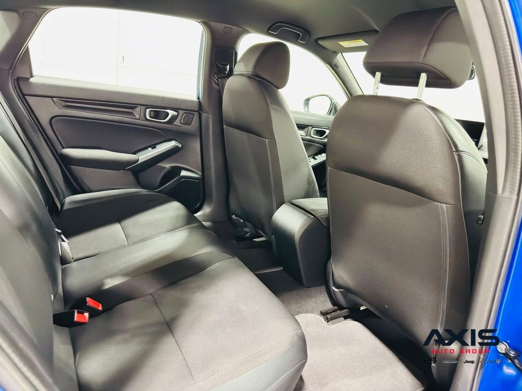 2023 Honda Civic Sedan Sport
