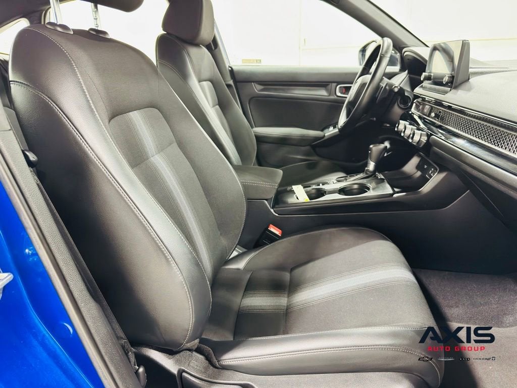 2023 Honda Civic Sedan Sport