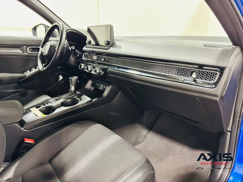 2023 Honda Civic Sedan Sport
