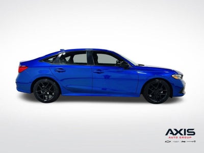 2023 Honda Civic Sedan Sport