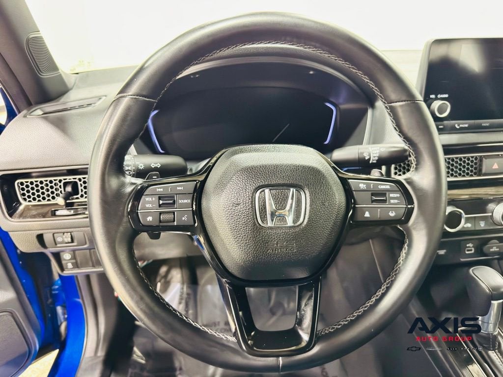 2023 Honda Civic Sedan Sport