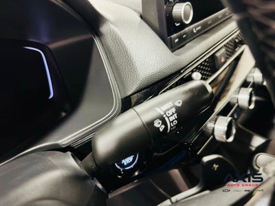 2023 Honda Civic Sedan Sport