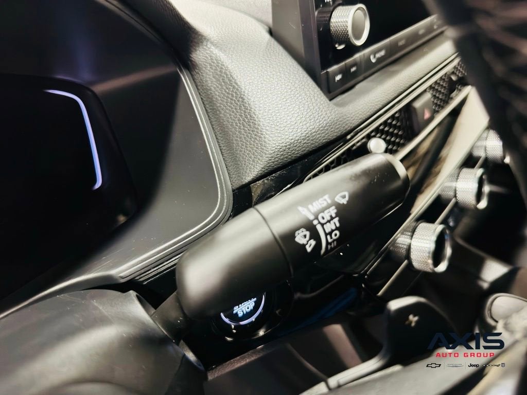 2023 Honda Civic Sedan Sport