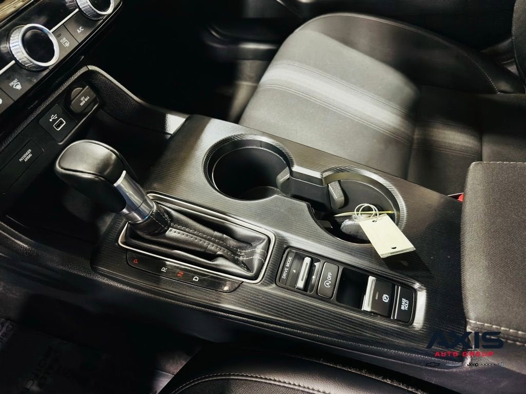 2023 Honda Civic Sedan Sport