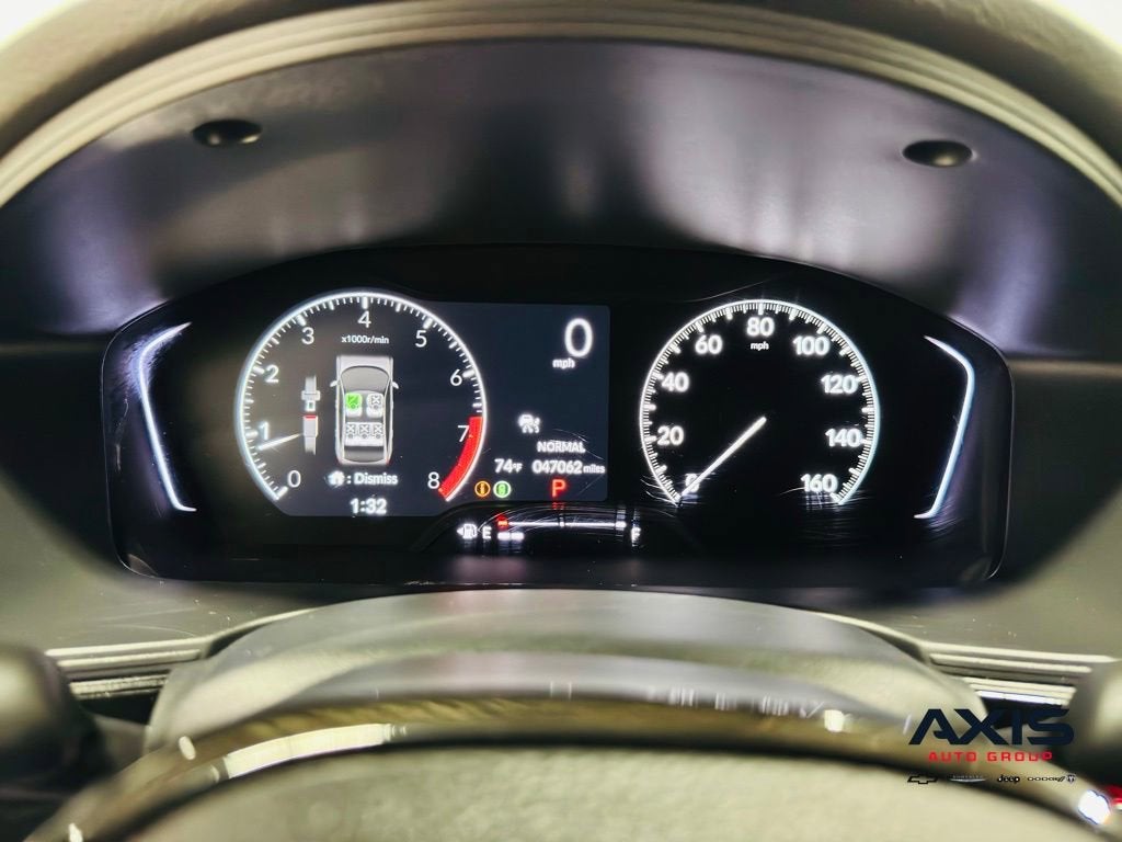 2023 Honda Civic Sedan Sport